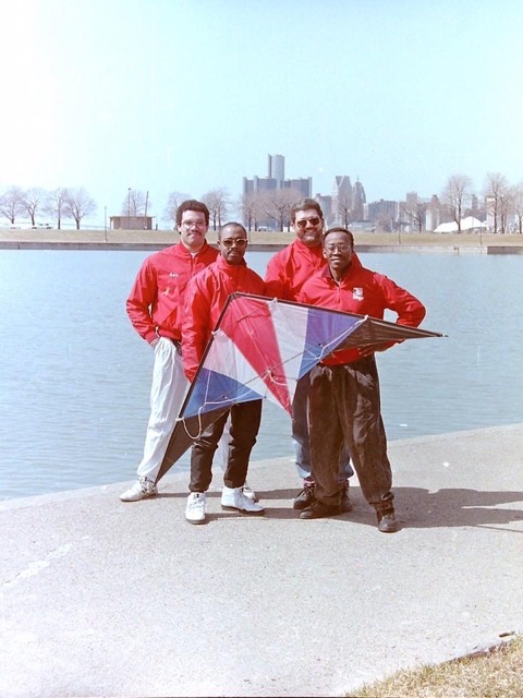 Belle Isle 1990