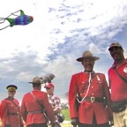 Canadian Mounted Police