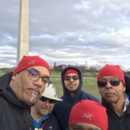 Washington DC 2018