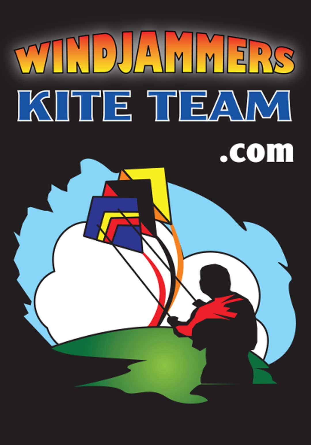 Windjammers International Kite Team